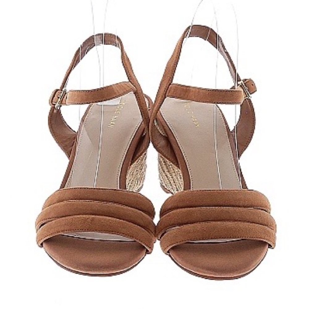 Cole Haan | Strappy Wedges | Size 11 | NWOT
